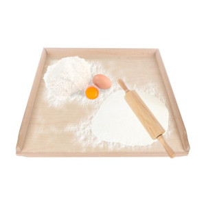Stolnica kuchenna drewniana Roan 49 x 38 cm