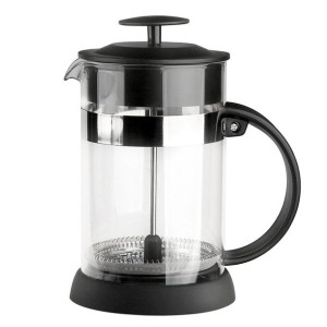 Zaparzacz dzbanek do herbaty i kawy tłokowy French Press 1 l
