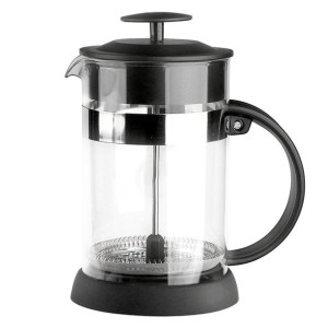 Zaparzacz dzbanek do herbaty i kawy tłokowy French Press 800 ml