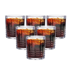 Szklanki do whisky Muscat 300 ml, 6 szt.