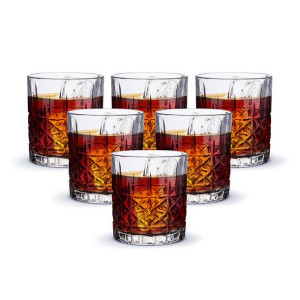 Szklanki do whisky Cascade 330 ml, 6 szt.
