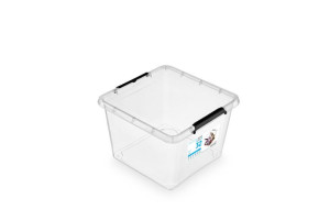 Simplestore Pojemnik Do Przechowywania Z Pok.39x39x26cm 32l (1622)