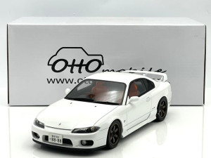 Nissan Silvia spec-R AERO (S15) Otto mobile 1:18