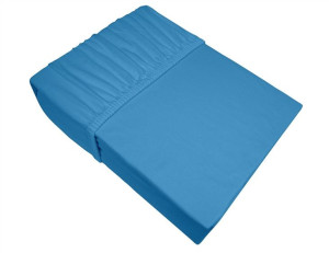 Prześcieradło jersey bielbaw 180x200 błęki (055)