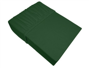 Prześcieradło jersey bielbaw 160x200 b.zie (069)