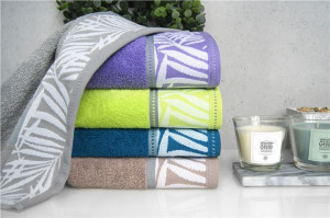 Komplet "greno" palms upom 50,70 zielony
