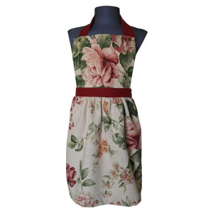 Fartuch "greno" botanica