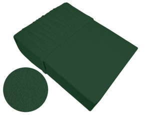 Prześcieradło "frotex" frotte 140x200 b.zie 069
