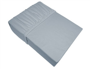 Prześcieradło "frotex" jersey 100x200 popie 006