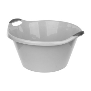 Miska / miednica plastikowa Artgos szara 25 l