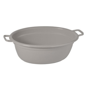 Alva Wanna Owalna 55cm 25l Miejski Szary (10132)