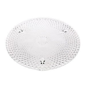 Tortownica Niska Karo Na Nóżkach Śr.28cm (kolor Box) (09-012/31)