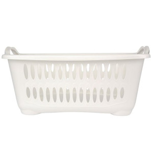 Kosz Prostokątny 62,5x44,5x27,5cm 41l Cover Line Biały (8065142)