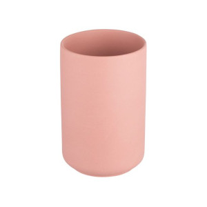 Wazon Ceramiczny 10x10x15 Cm Ceglasty