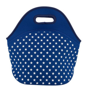 Torba termiczna na lunch / lunch bag granatowa
