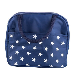 Torba termiczna na lunch / lunch bag Easy Morning granatowa