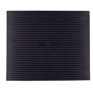 Ociekacz Flexi 45x39cm Cosmos Czarny