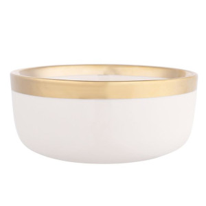 Miska salaterka porcelanowa Palazzo kremowa 500 ml