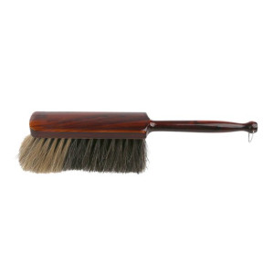 Zmiotka Włosie Końskie Lakier Brąz Mahoń Natural(6/437/37)