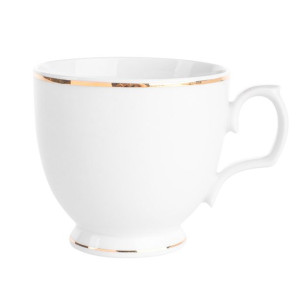 Mariapaula Klasyka Złota Linia Filiżanka Cappuccino 350ml