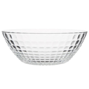 Salaterka szklana Panteon 22,5 cm