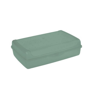 Luca Pojemnik Click Box Maxi 30x20x8,5cm 3,7l Zielony (10695)