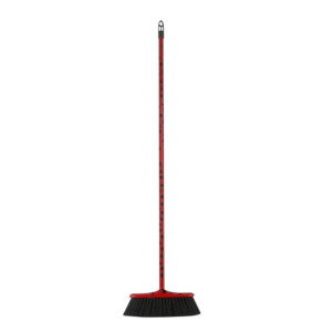 Biedronka Kpl.szczotka Do Zamiatania + Kij 120cm (93.3)