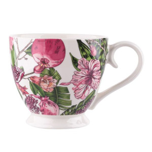 Filiżanka porcelanowa Hibiskus I 350 ml