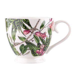 Filiżanka porcelanowa Hibiskus II 350 ml