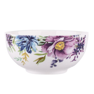 Miska salaterka porcelanowa Strelicja 400 ml