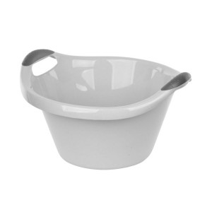 Miska / miednica plastikowa Artgos szara 10 l