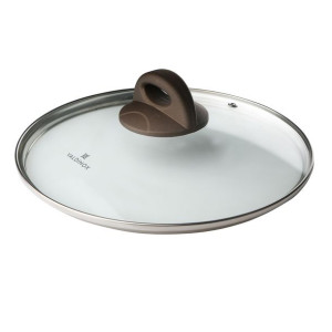 Pokrywka do garnka szklana Valdinox Aurum 24 cm