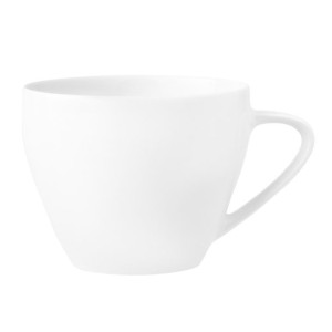 Mariapaula Moderna Biała Filiżanka Cappuccino 350ml