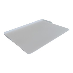 Stolnica Flexi Mała 39x29cm Biała