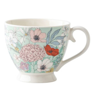 Filiżanka porcelanowa Folk Flowers B 350 ml