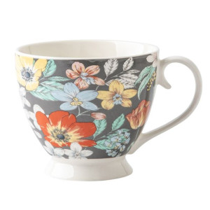 Filiżanka porcelanowa Folk Flowers C 350 ml