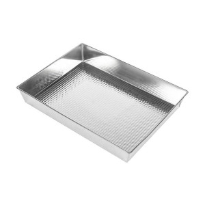 Forma / blacha do pieczenia z wyjmowanym dnem SNB 36 x 24,5 x 6 cm