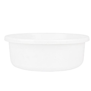 Miska na pranie / łazienkowa plastikowa Bentom Classic Biała 20 l