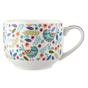 Folk Filiżanka Jumbo Nbc 500 Ml