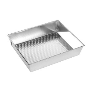 Forma / blacha do pieczenia z wyjmowanym dnem SNB 28 x 23,5 cm