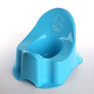 Nocnik Comfort Kaczuszka Niebieski Pastel (12028)