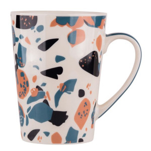 Kubek porcelanowy Terrazzo A 450 ml