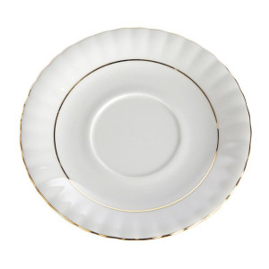 Iwona 014 Złoty Pasek Spodek Do Bulionu 17cm