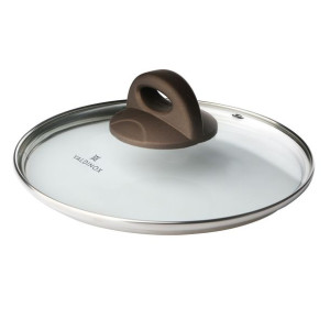 Pokrywka do garnka szklana Valdinox Aurum 20 cm
