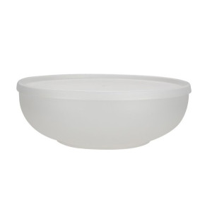 Miseczka Duża Z Pokrywą 22cm 1,85l Biały (219)