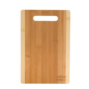 Deska do krojenia bambusowa Organic Bądź Eko 30 x 20 x 1 cm