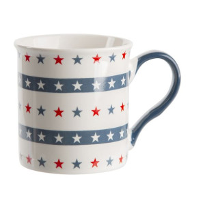 Kubek do kawy i herbaty porcelanowy Easy Morning C 250 ml