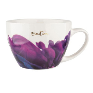 Filiżanka do kawy i herbaty porcelanowa Emotions C 300 ml