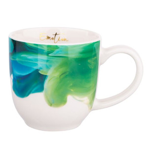 Kubek porcelanowy Emotions B 300 ml