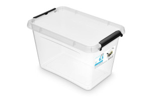 Simplestore Pojemnik Do Przechowywania Z Pok.29x20x18cm 6,5l (1332)